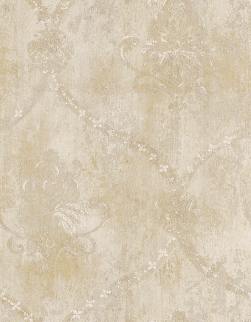 Tapeta ornament Galerie CI38253 Classic Silks 4