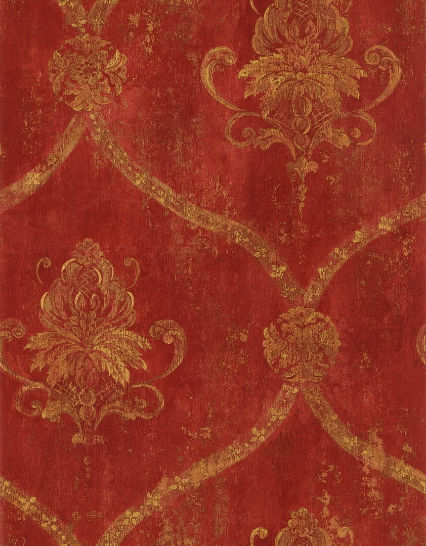 Tapeta ornament Galerie CI38254 Classic Silks 4