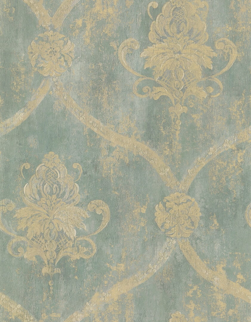 Tapeta ornament Galerie CI38255 Classic Silks 4