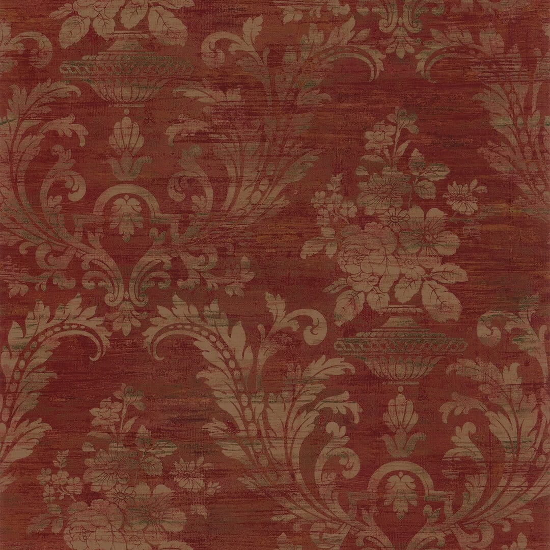 Tapeta adamaszek Galerie CI38259 Classic Silks 4