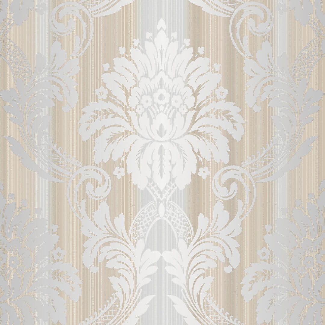 Tapeta ornament na cieniowanym tle Galerie CI38263 Classic Silks 4