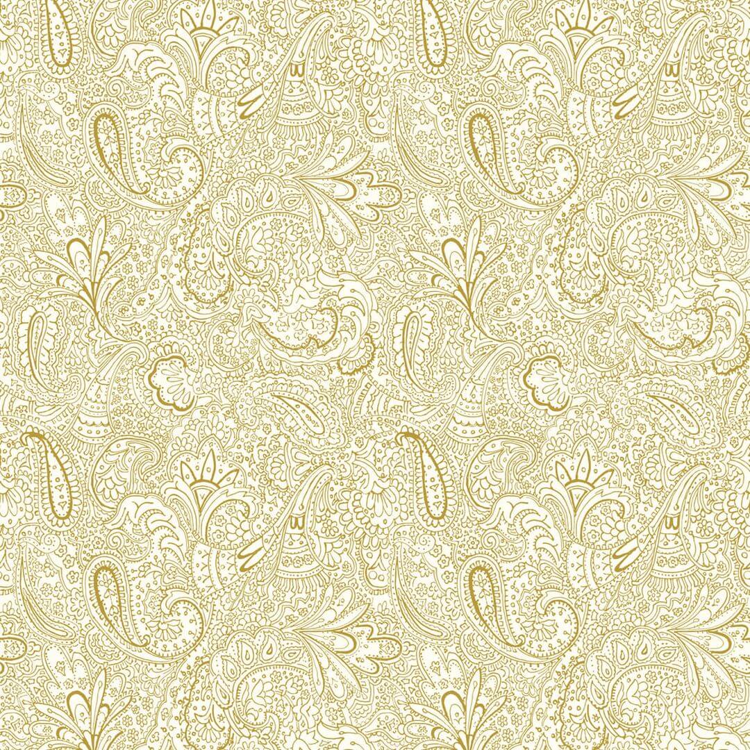 Tapeta koronkowy paisley Galerie 11301 Elegance