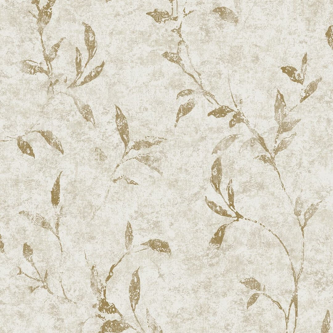 Tapeta pnącza liści w stylu vintage Galerie 11501 Elegance