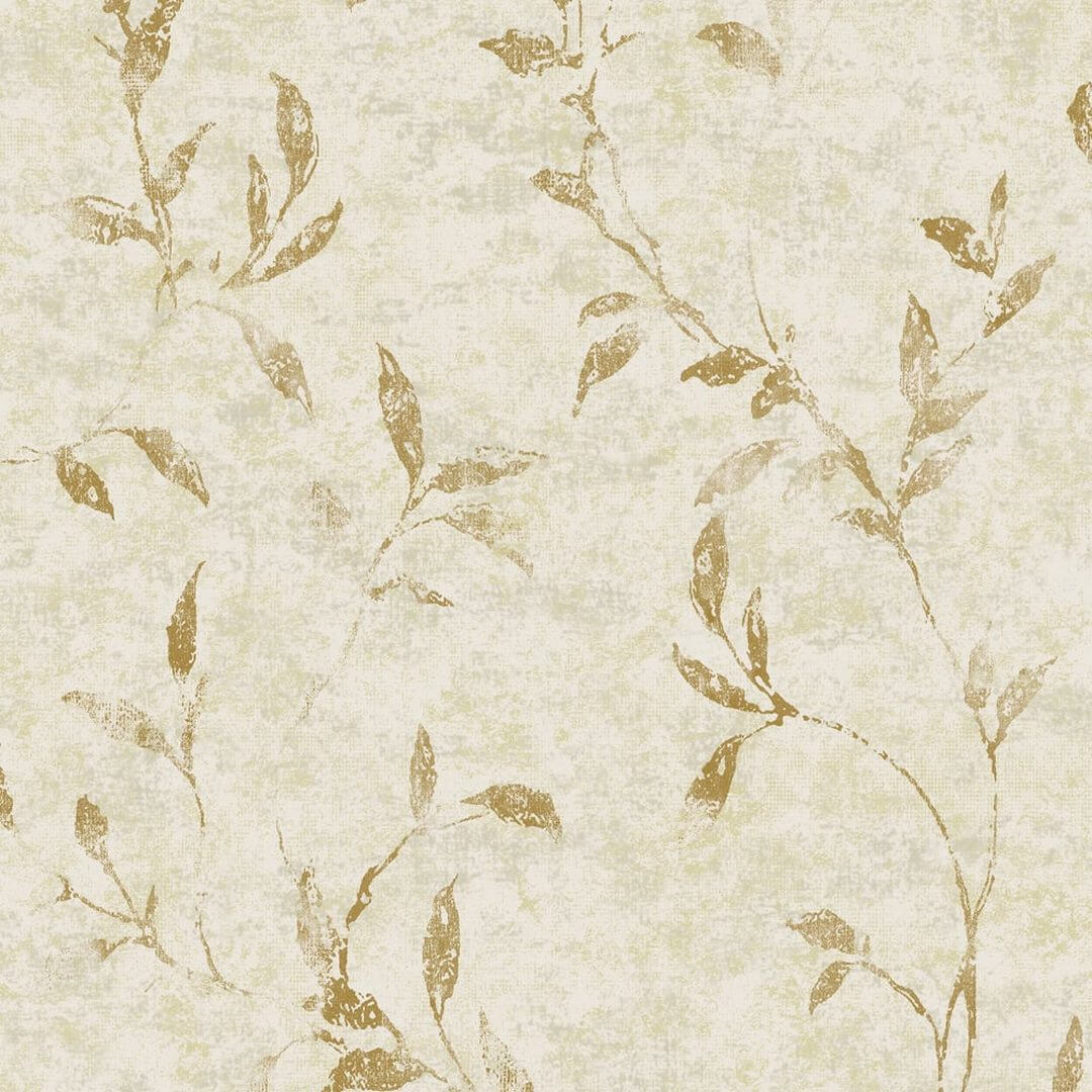 Tapeta pnącza liści w stylu vintage Galerie 11502 Elegance