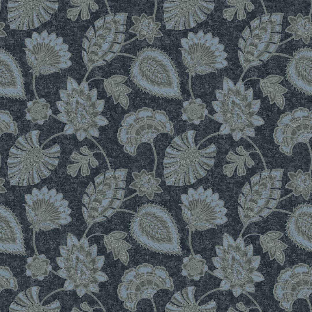 Tapeta stylizowane liście i kwiaty Galerie DWP0351-06 Elegance