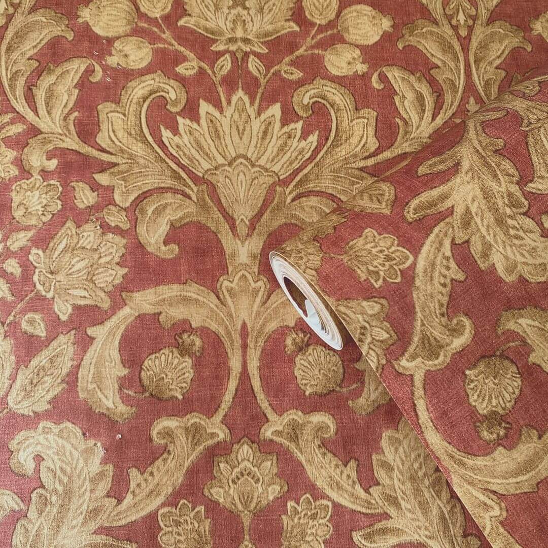 Tapeta ornamentowa Galerie DWP0354-06 Elegance