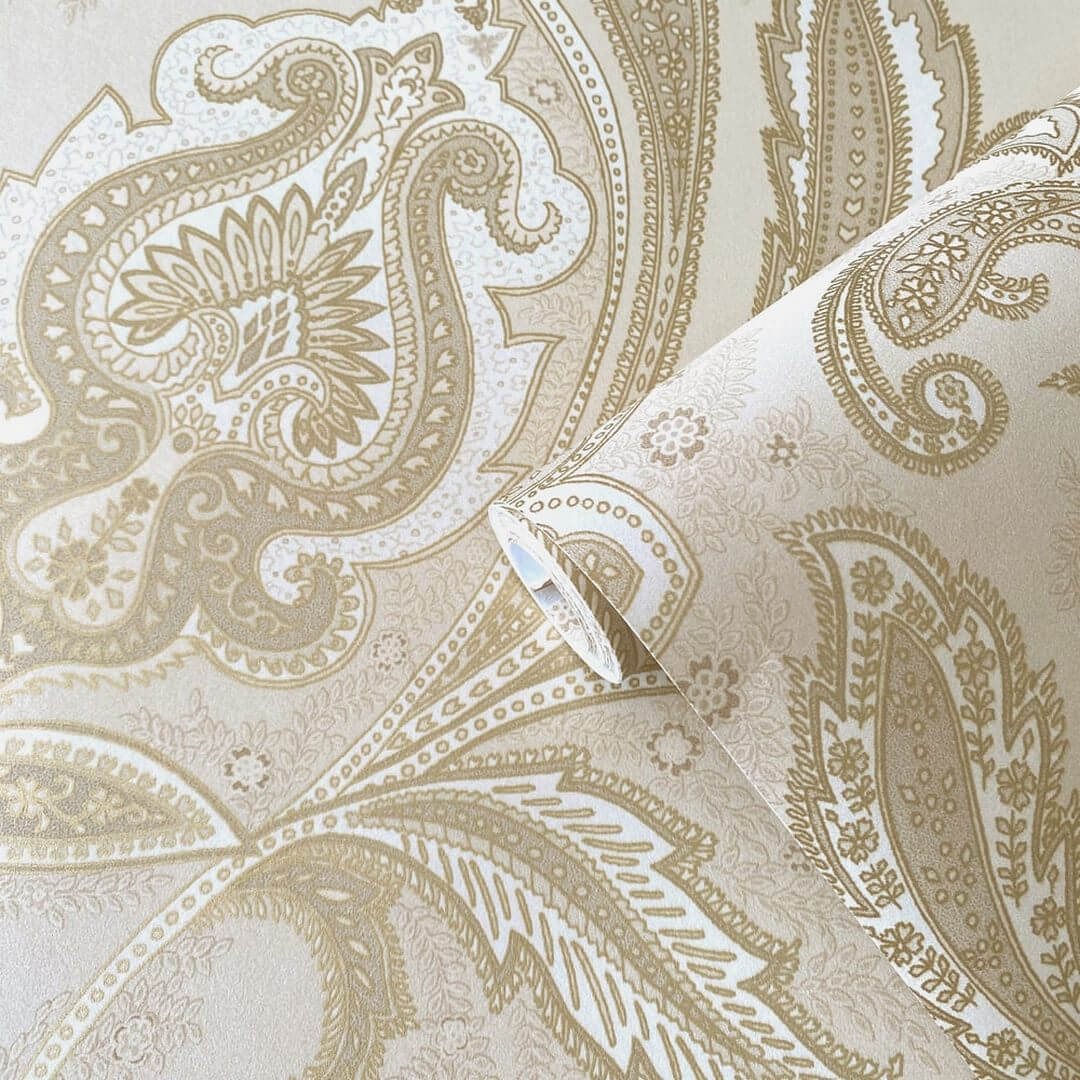 Tapeta ornament paisley Galerie DWP0355-03 Elegance