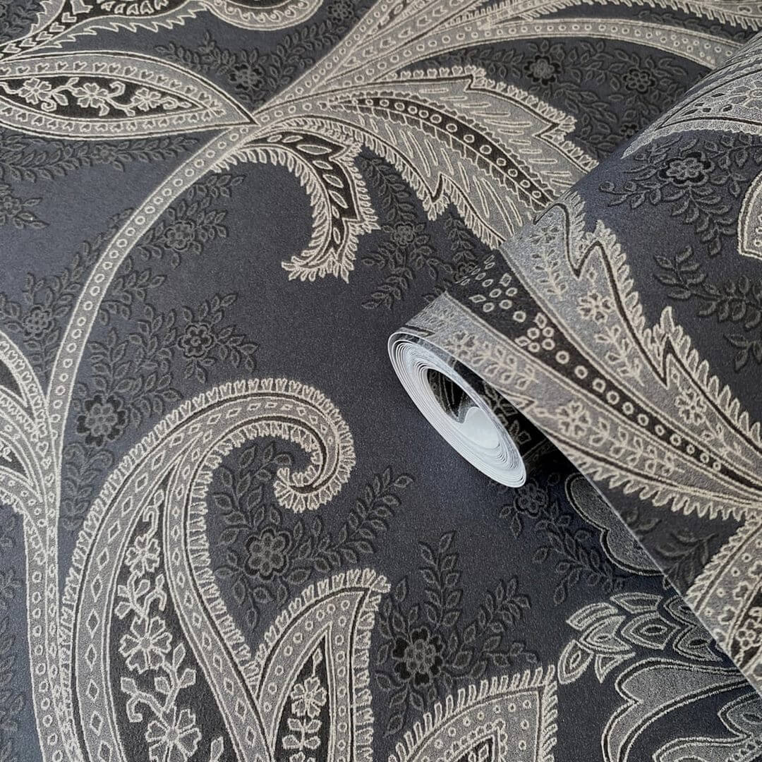 Tapeta ornament paisley Galerie DWP0355-05 Elegance