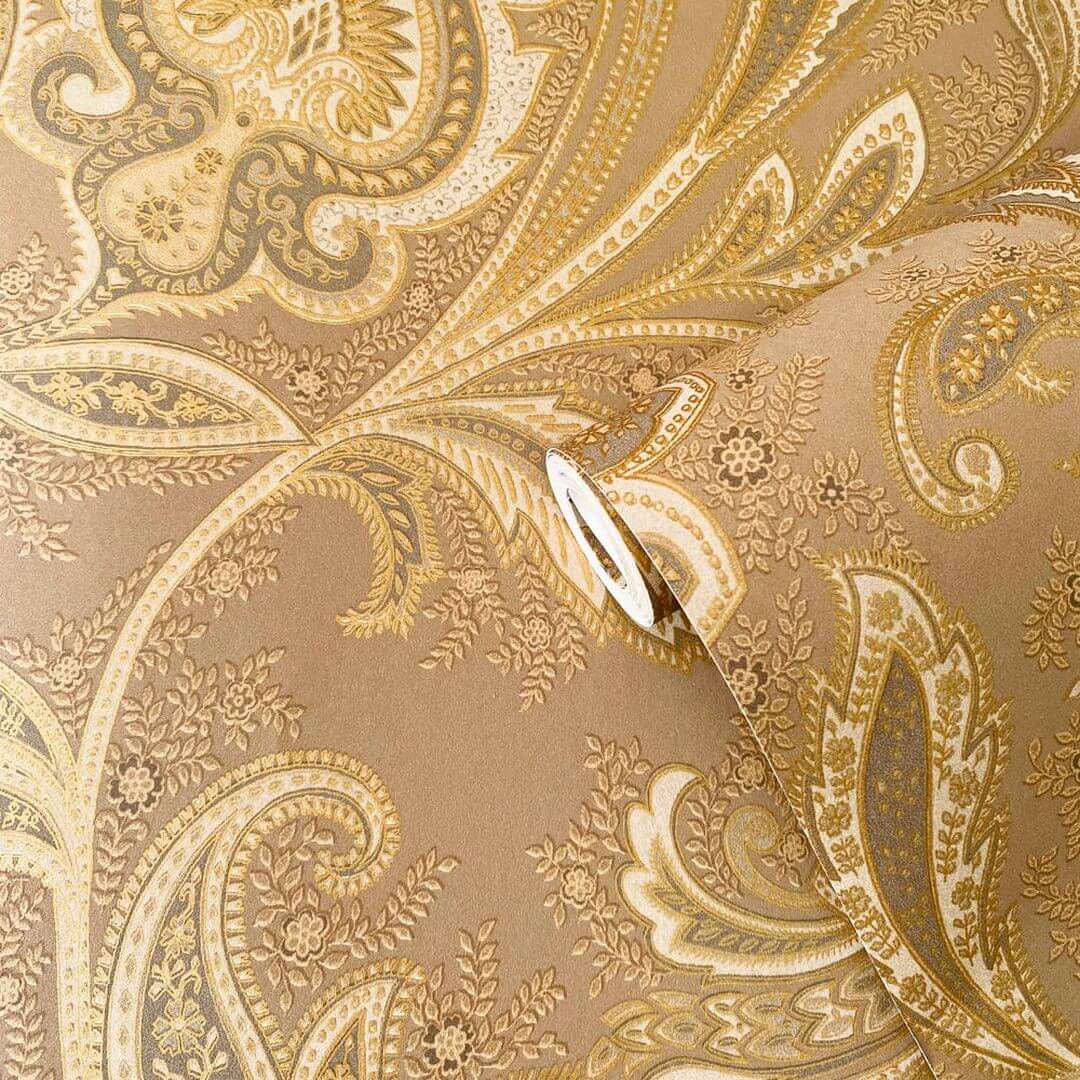 Tapeta ornament paisley Galerie DWP0355-06 Elegance