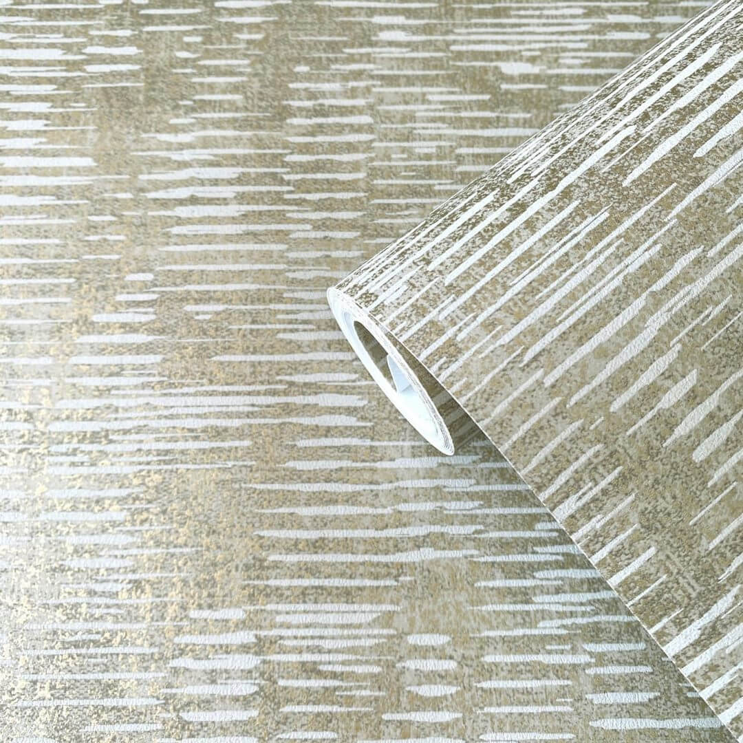 Tapeta przypominająca siatkę Galerie DWP0357-02 Elegance