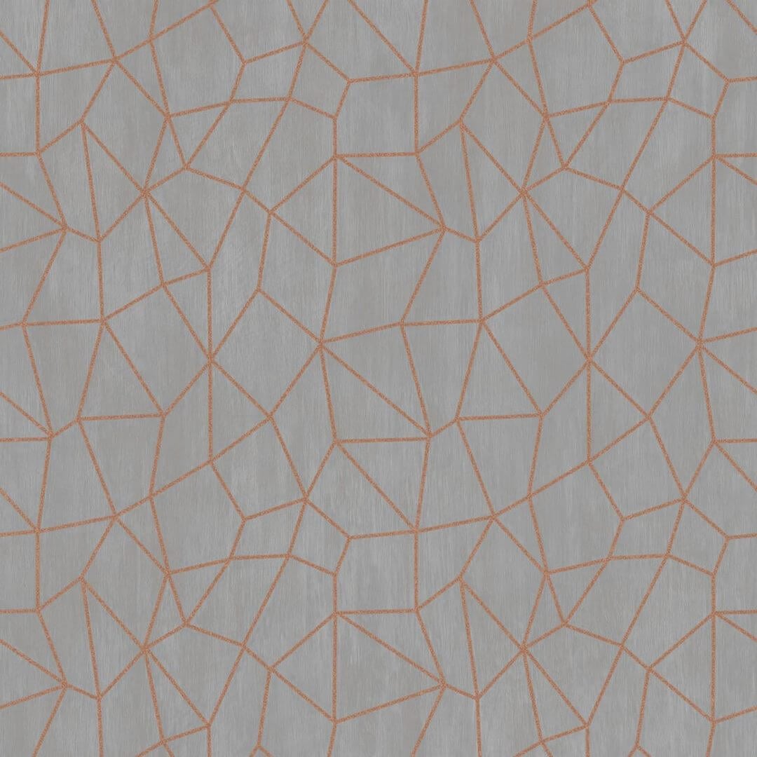 Tapeta geometryczna linie Galerie G67701 Special FX 2