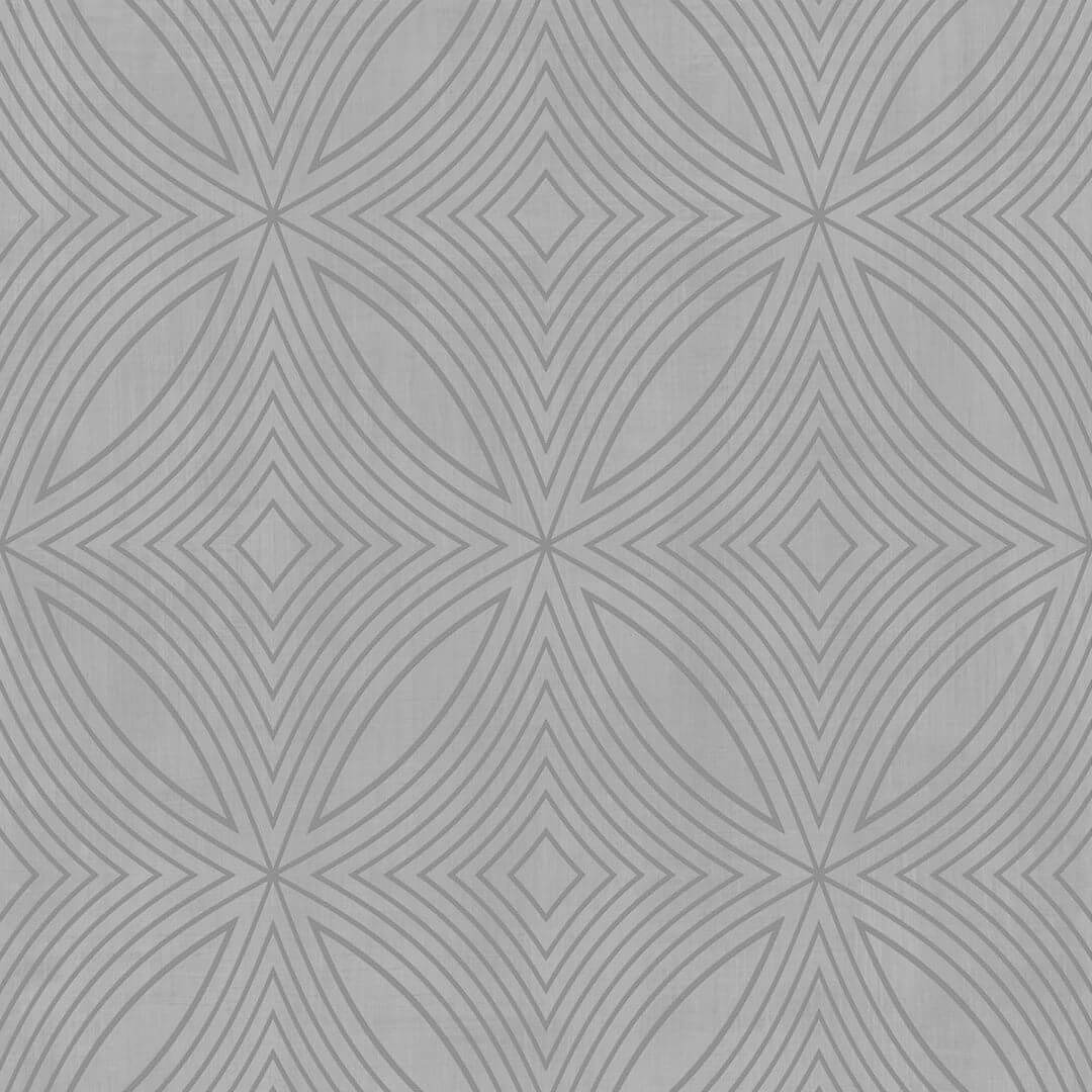 Tapeta z geometrycznym metalicznym wzorem Galerie G67722 Special FX 2