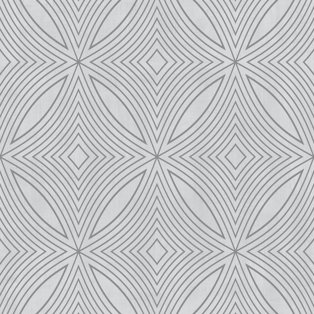 Tapeta z geometrycznym metalicznym wzorem Galerie G67731 Special FX 2