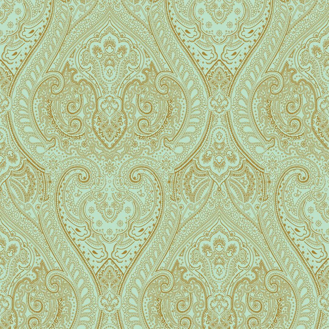 Tapeta orientalny ornament Galerie AM22002-4 Zen