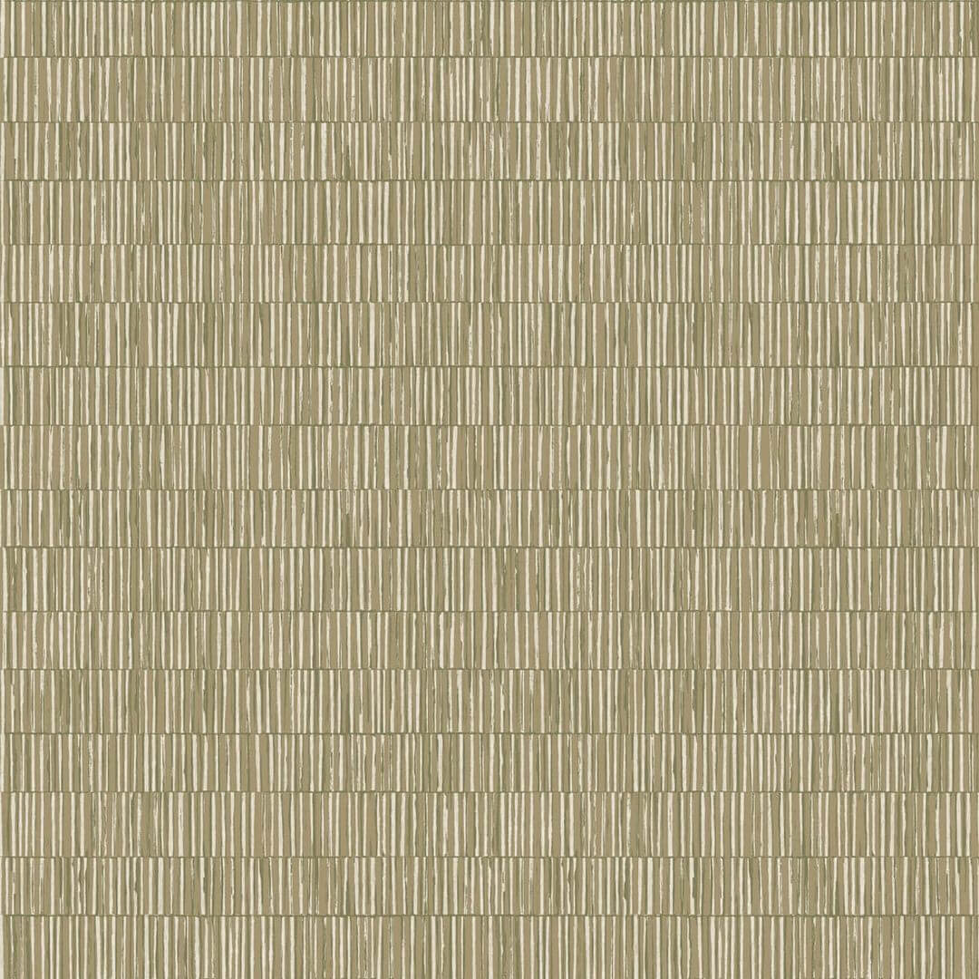 Tapeta inspirowana matami bambusowymi Galerie DWP0362-01 Zen