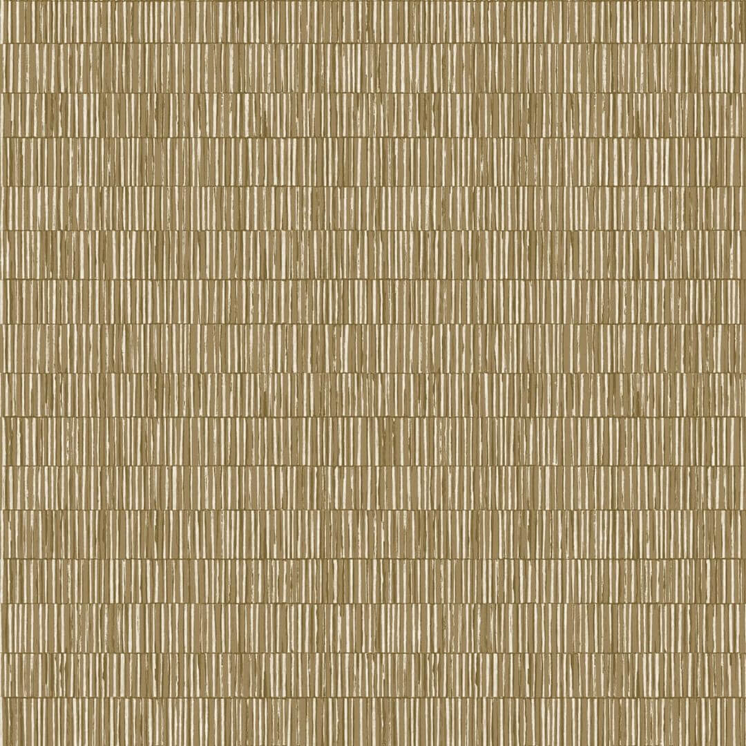 Tapeta inspirowana matami bambusowymi Galerie DWP0362-02 Zen