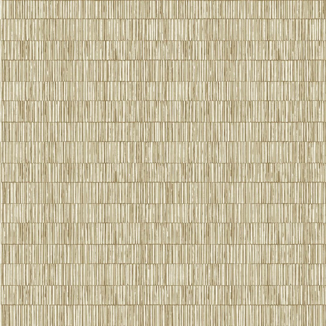 Tapeta inspirowana matami bambusowymi Galerie DWP0362-03 Zen