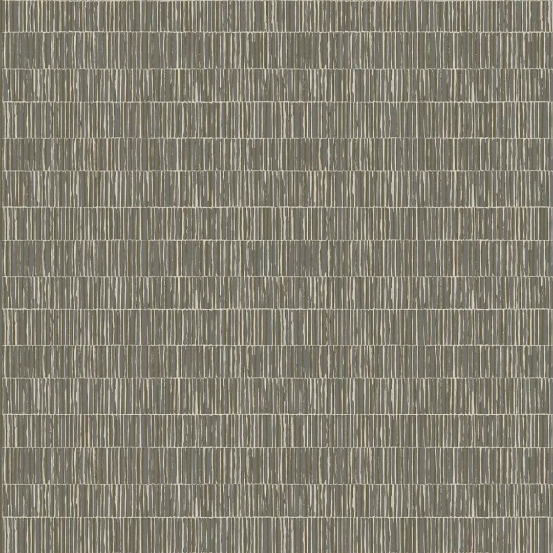Tapeta inspirowana matami bambusowymi Galerie DWP0362-05 Zen