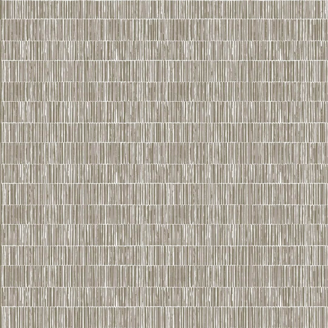 Tapeta inspirowana matami bambusowymi Galerie DWP0362-06 Zen