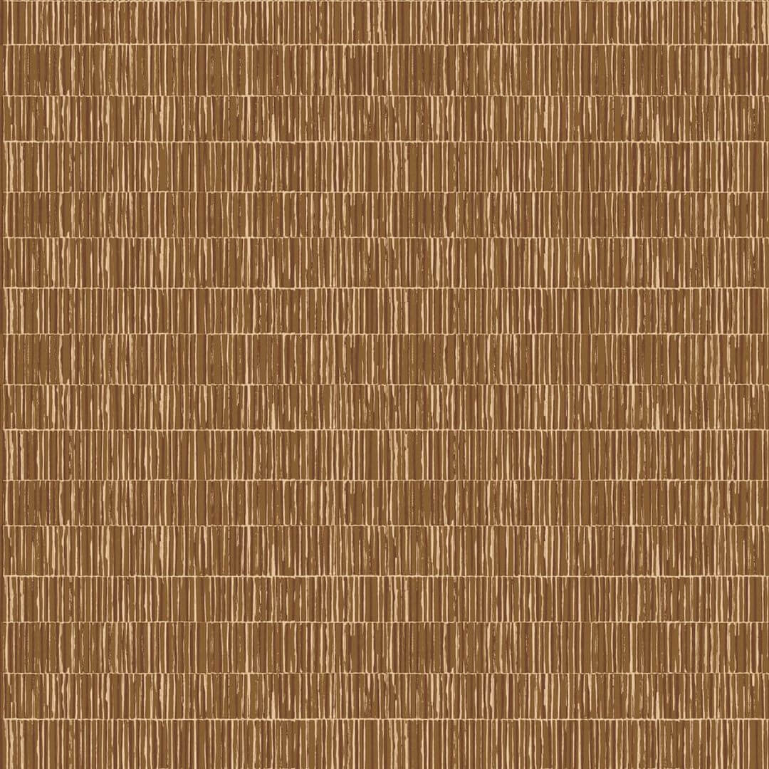 Tapeta inspirowana matami bambusowymi Galerie DWP0362-08 Zen