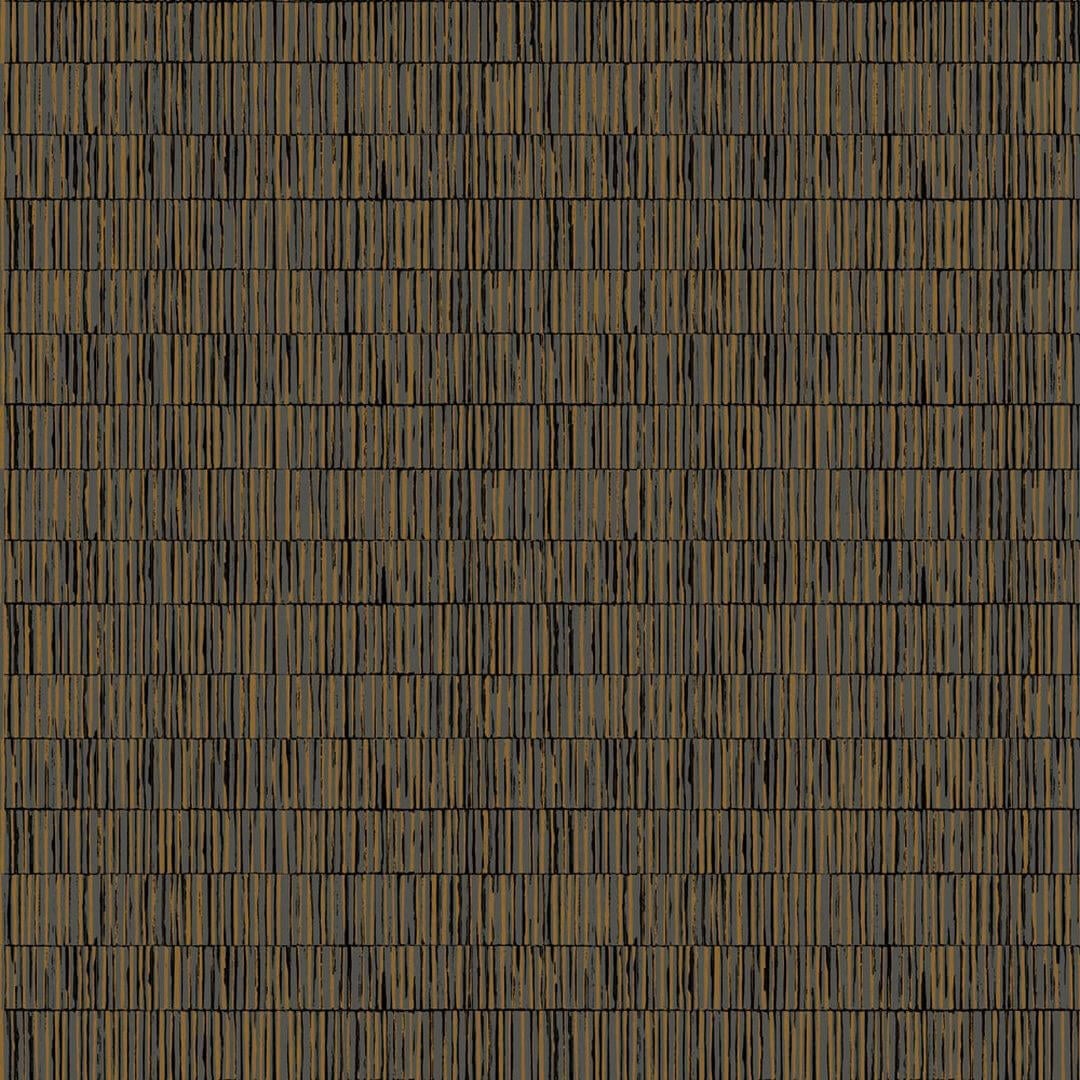 Tapeta inspirowana matami bambusowymi Galerie DWP0362-09 Zen