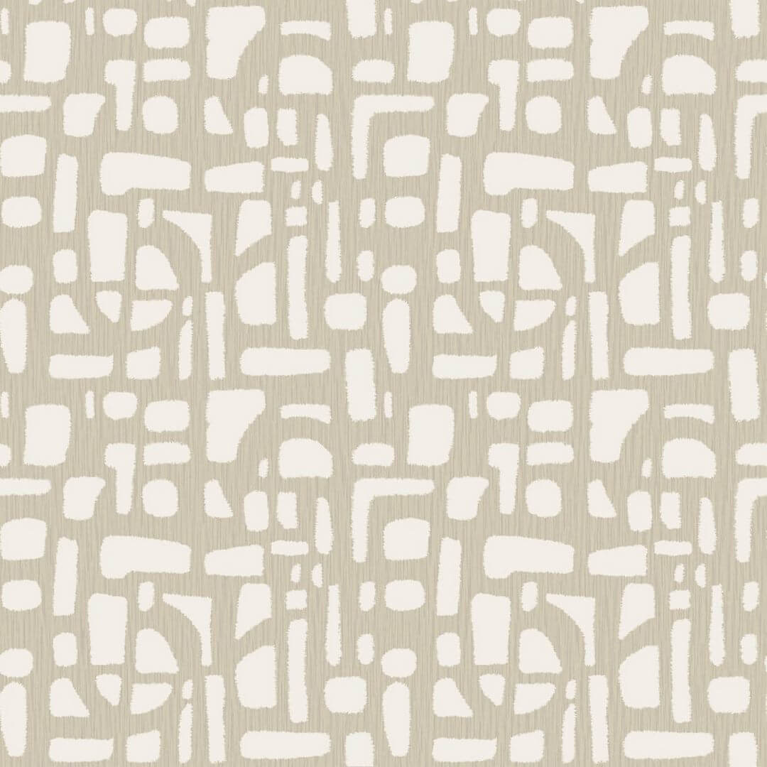 Tapeta geometryczna Galerie DWP0364-02 Zen