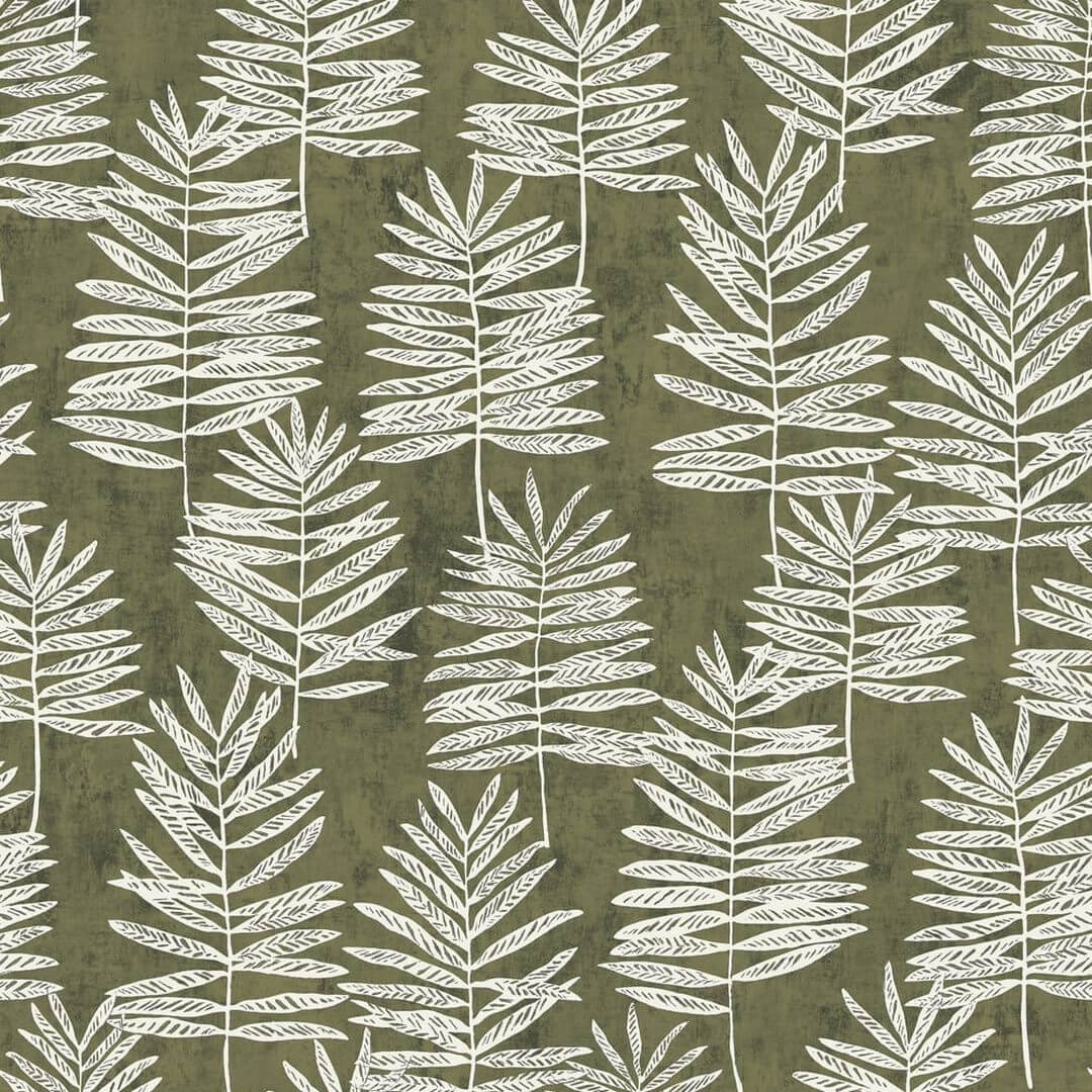 Tapeta liście Galerie DWP0365-01 Zen