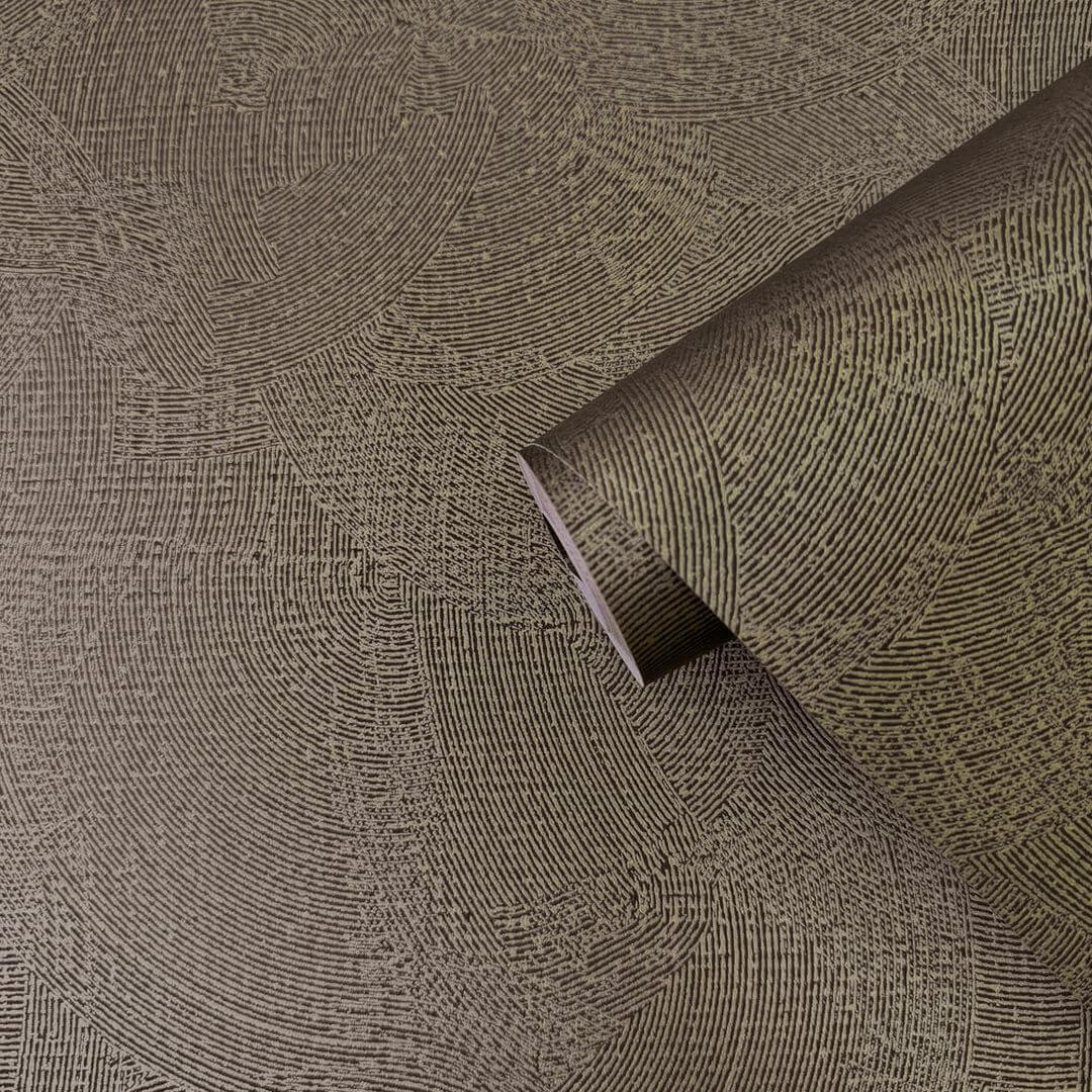 Tapeta z organicznym metalicznym wzorem Galerie DWP0366-08 Zen