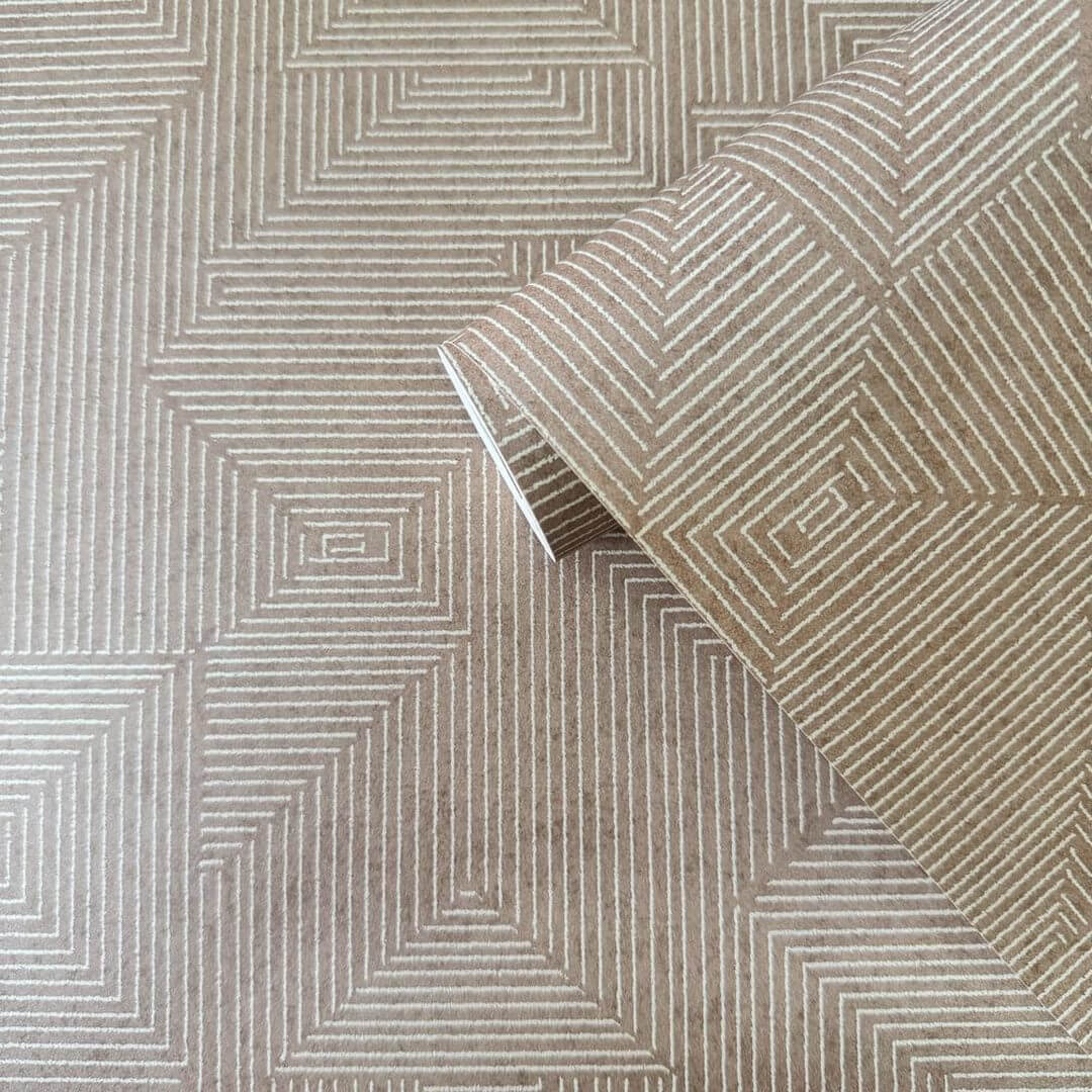 Tapeta geometryczna Galerie DWP0368-05 Zen