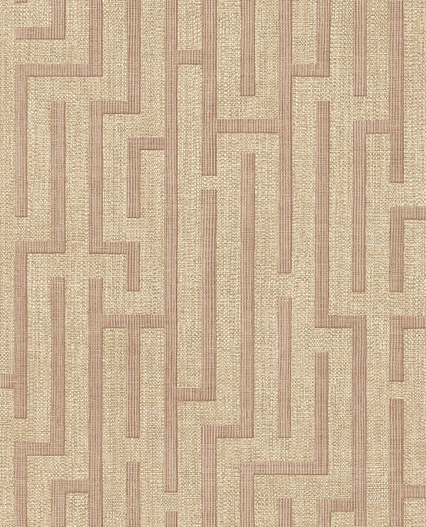 Tapeta labirynt Eijffinger 350534 Riviera Maison
