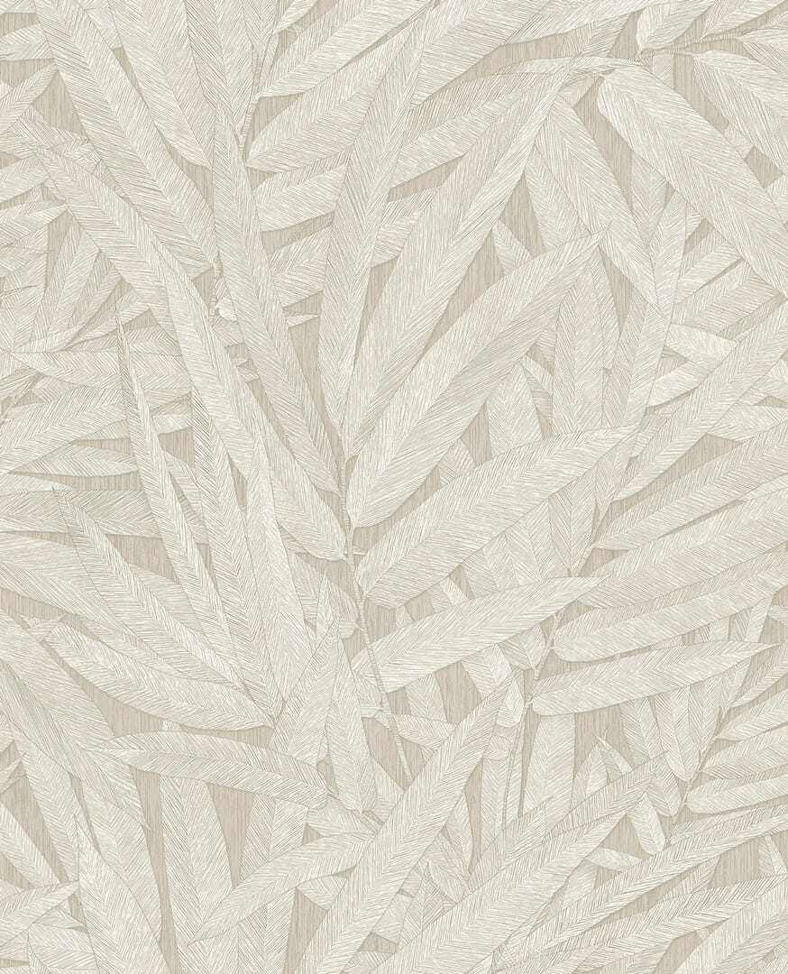 Tapeta liście Eijffinger 350540 Riviera Maison