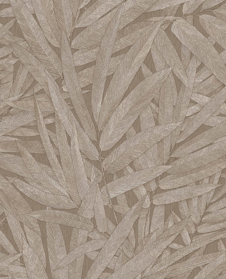 Tapeta liście Eijffinger 350542 Riviera Maison
