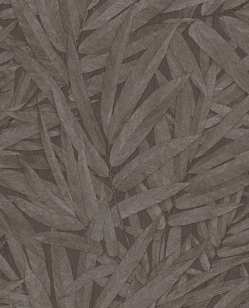 Tapeta liście Eijffinger 350544 Riviera Maison