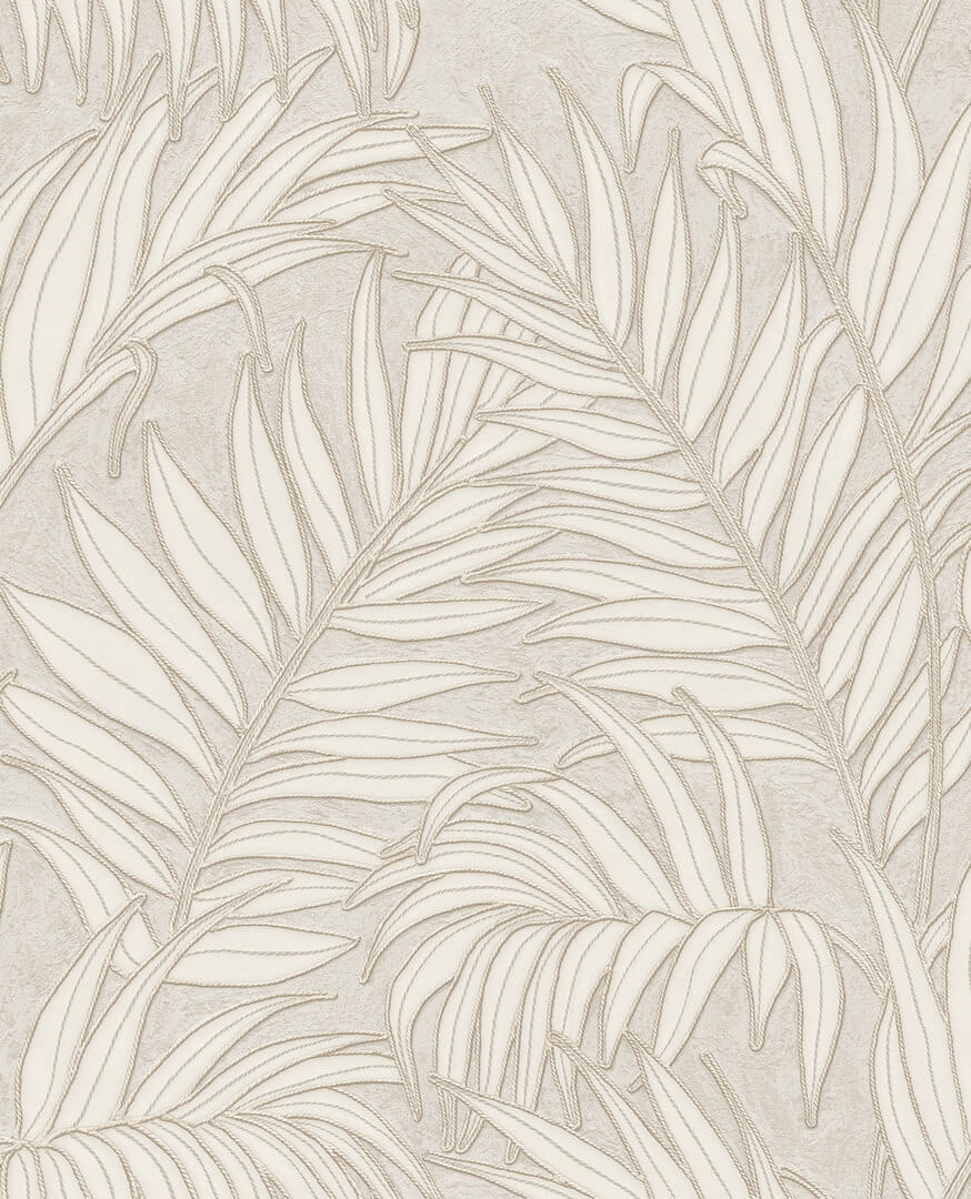 Tapeta palmowe liście Eijffinger 350551 Riviera Maison