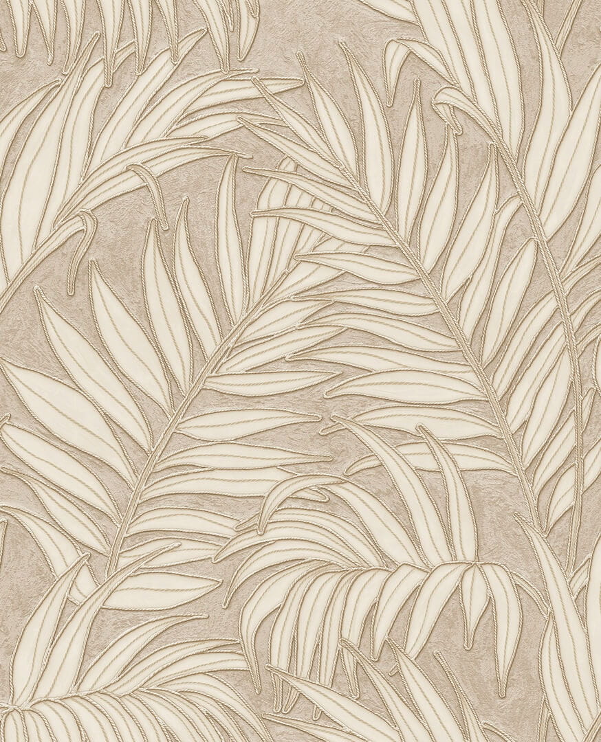 Tapeta palmowe liście Eijffinger 350553 Riviera Maison