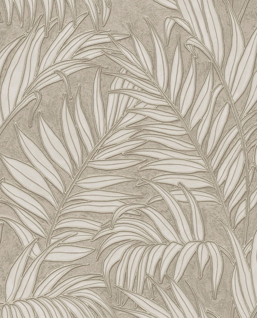 Tapeta palmowe liście Eijffinger 350554 Riviera Maison