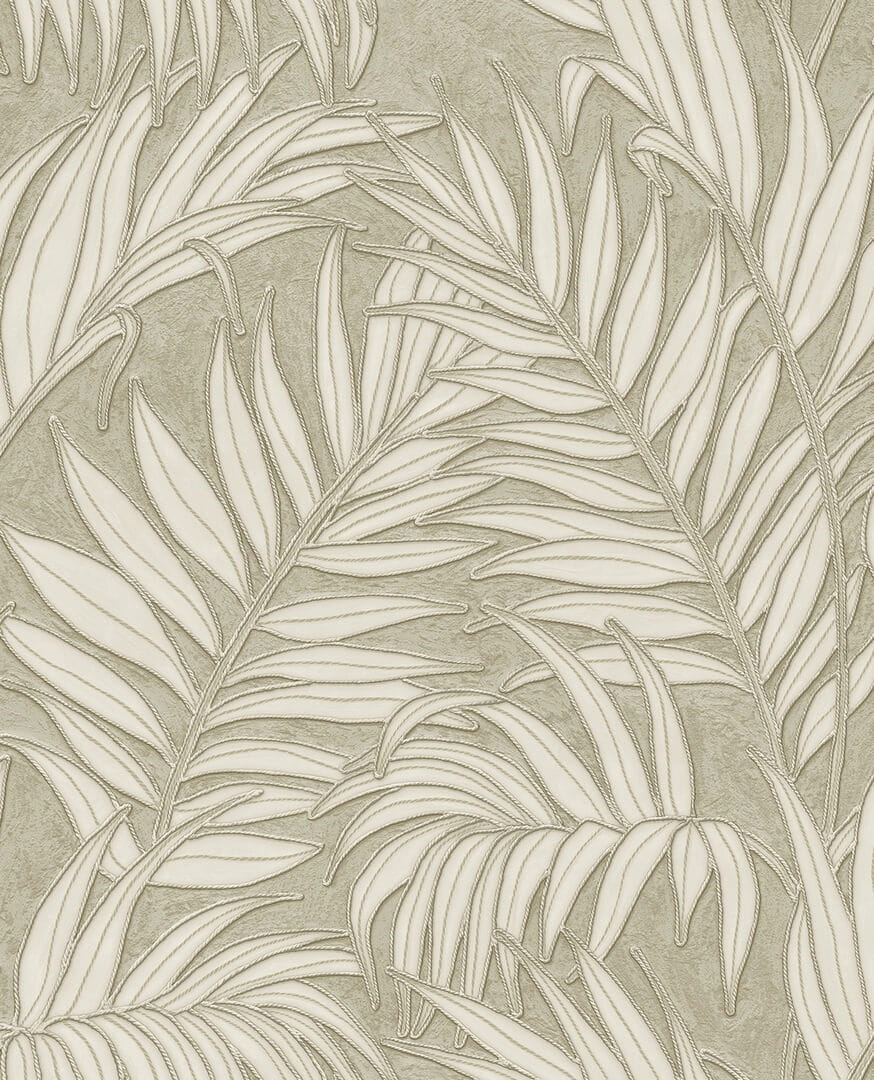 Tapeta palmowe liście Eijffinger 350555 Riviera Maison