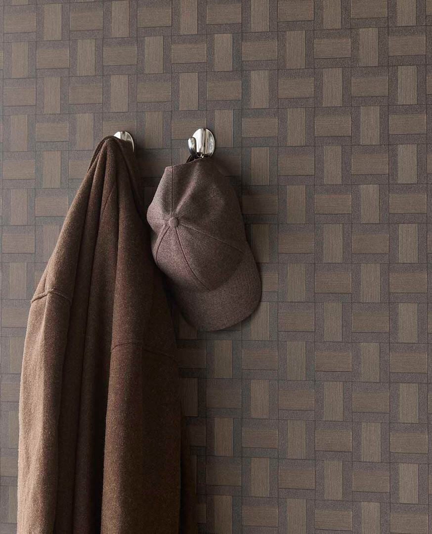 Tapeta geometryczna Eijffinger 350566 Riviera Maison