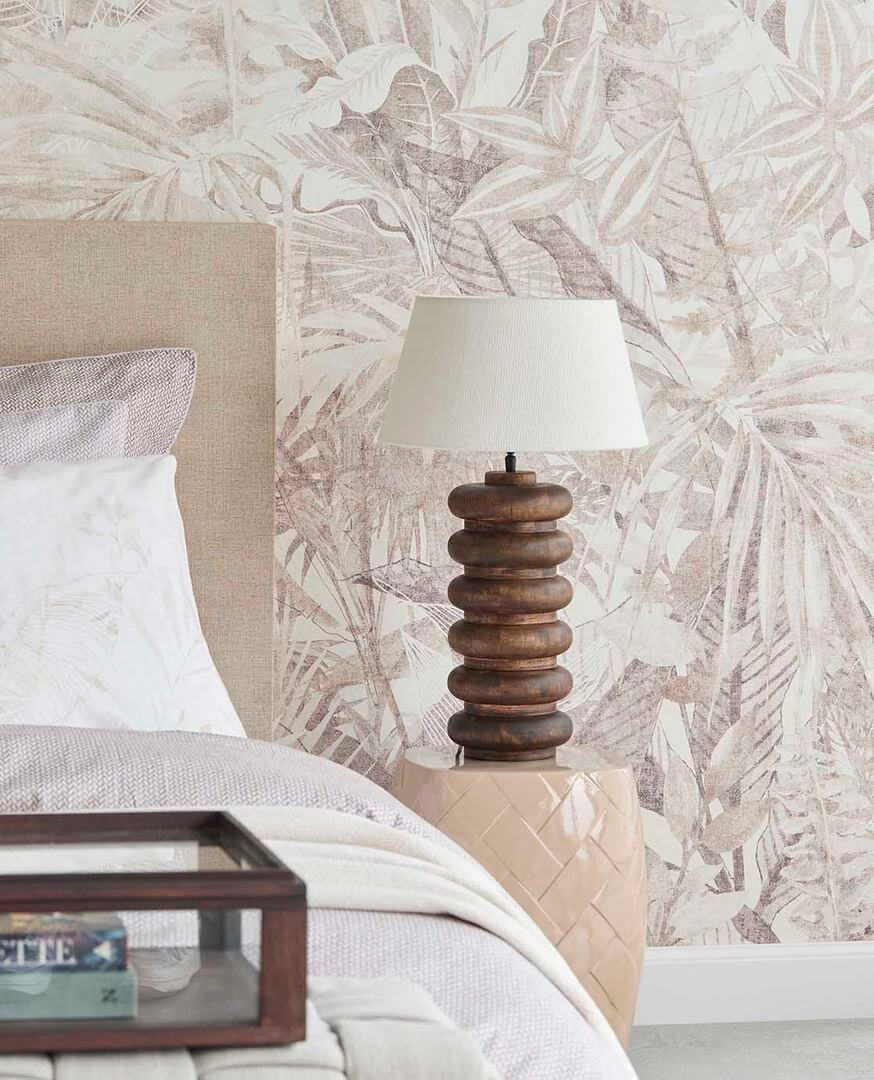 Mural tropikalna roślinność Eijffinger 350708 Riviera Maison