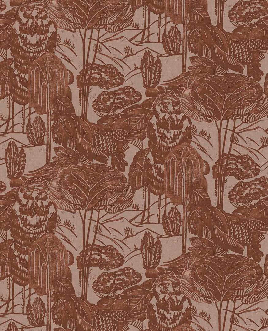 Tapeta natura w stylu retro Eijffinger 340544 Groovy