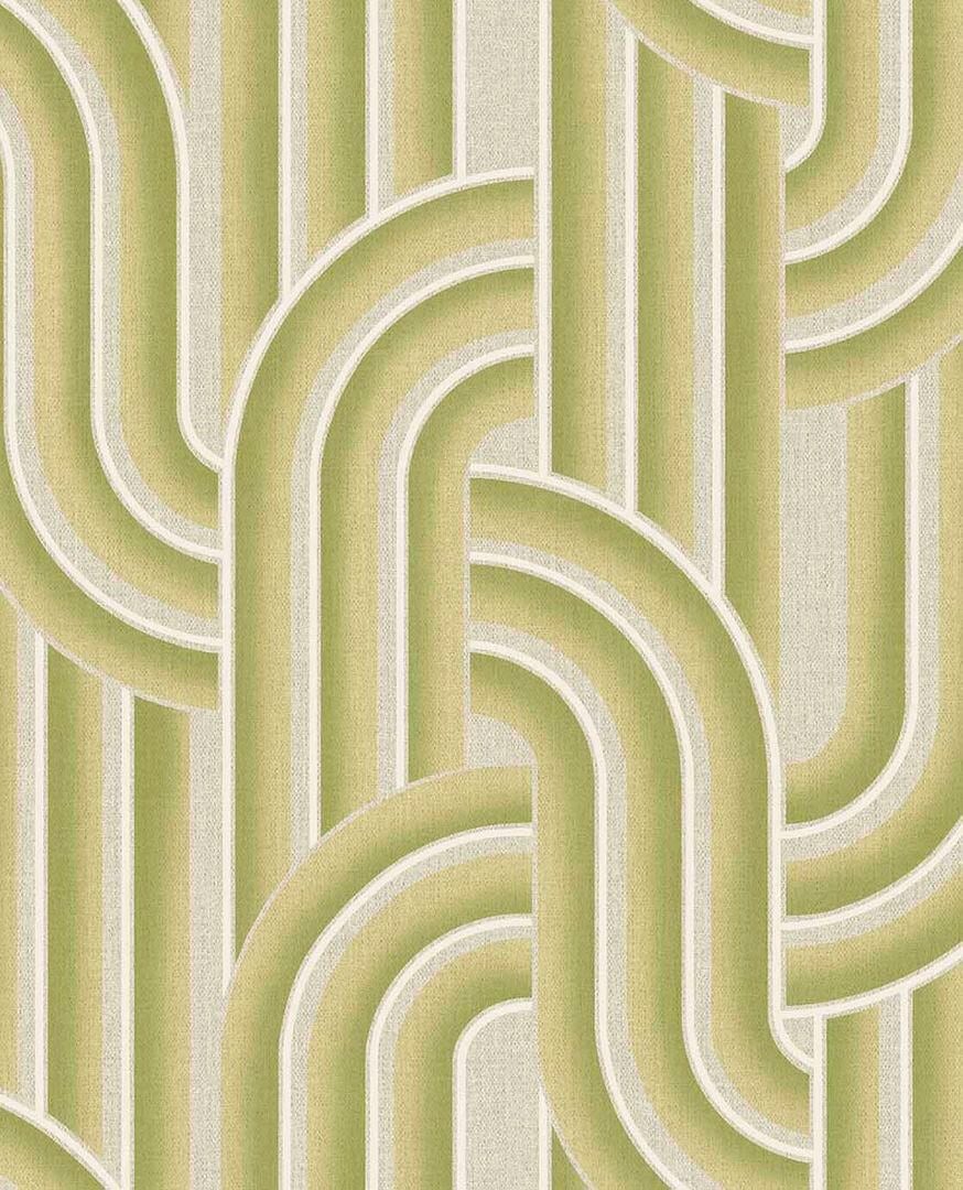 Tapeta łuki retro Eijffinger 340562 Groovy