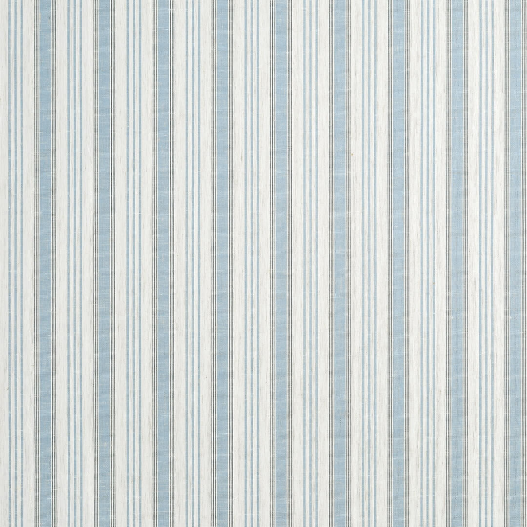 Tapeta pasy z lnianą siatką Thibaut T44002 Bennett Stripe Stripes and Checks Resource