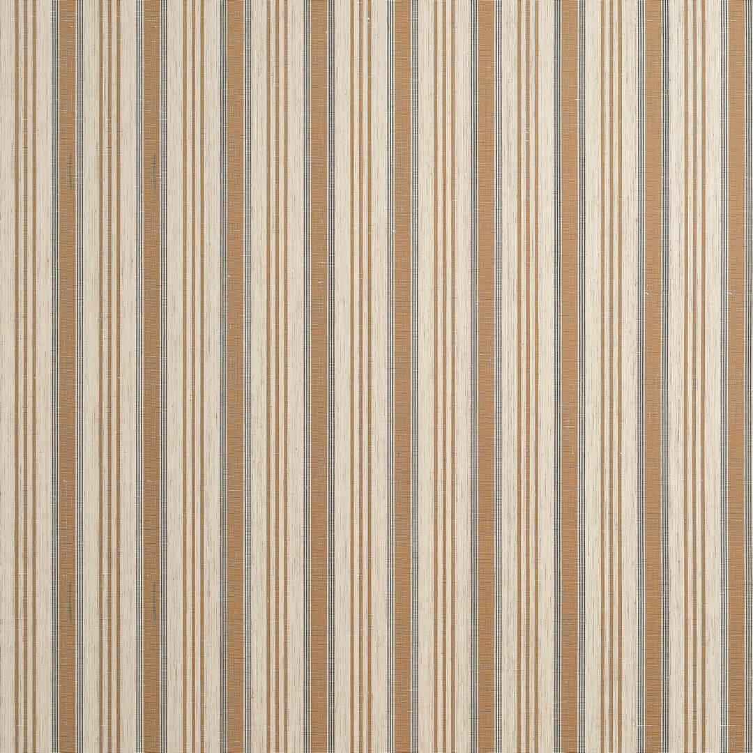 Tapeta pasy z lnianą siatką Thibaut T44004 Bennett Stripe Stripes and Checks Resource