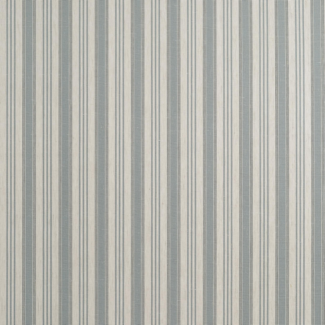 Tapeta pasy z lnianą siatką Thibaut T44005 Bennett Stripe Stripes and Checks Resource