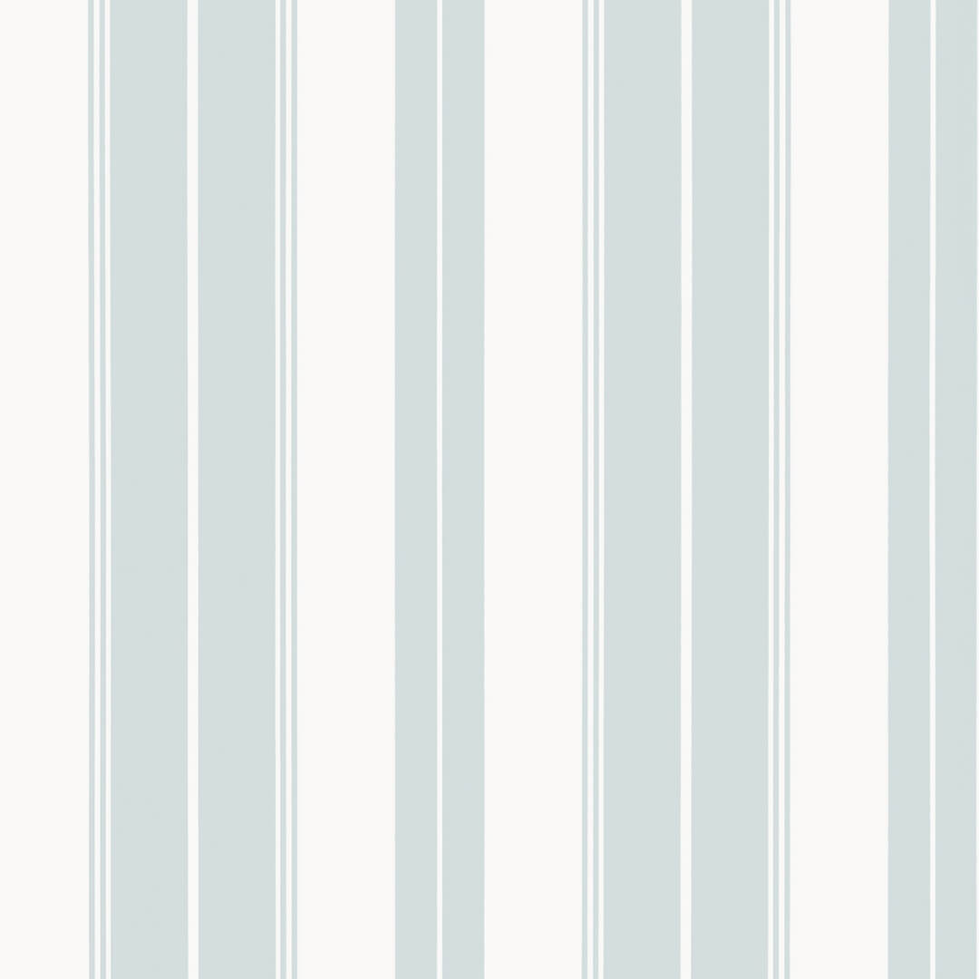 Tapeta klasyczne pasy Thibaut T44043 Norfolk Stripe Stripes and Checks Resource