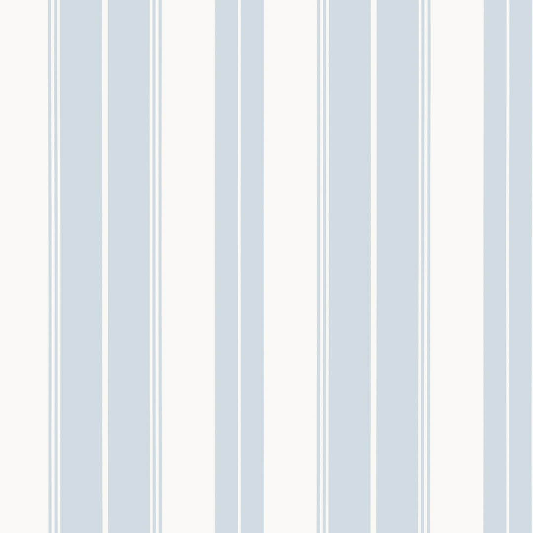 Tapeta klasyczne pasy Thibaut T44044 Norfolk Stripe Stripes and Checks Resource