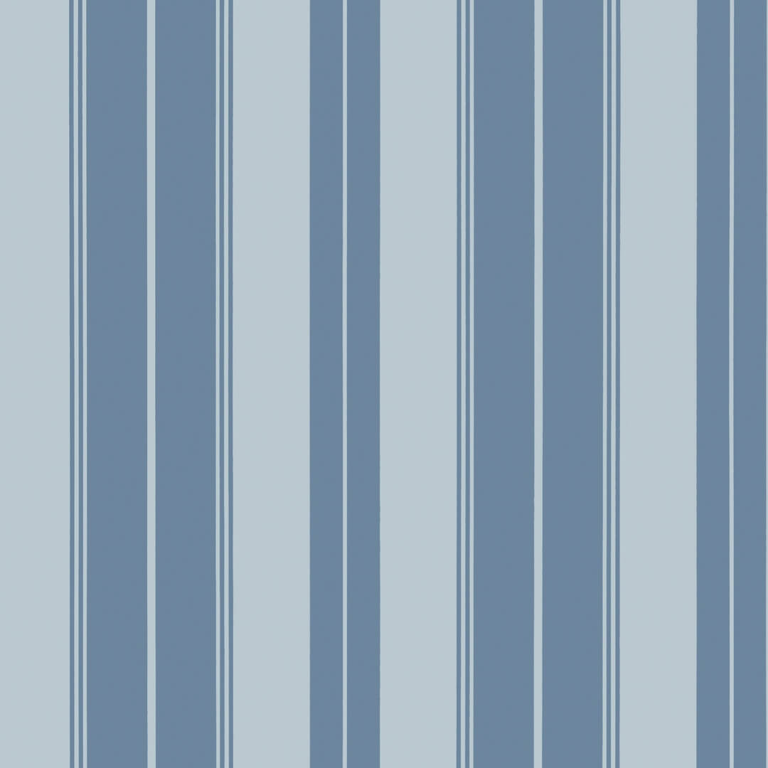 Tapeta klasyczne pasy Thibaut T44046 Norfolk Stripe Stripes and Checks Resource