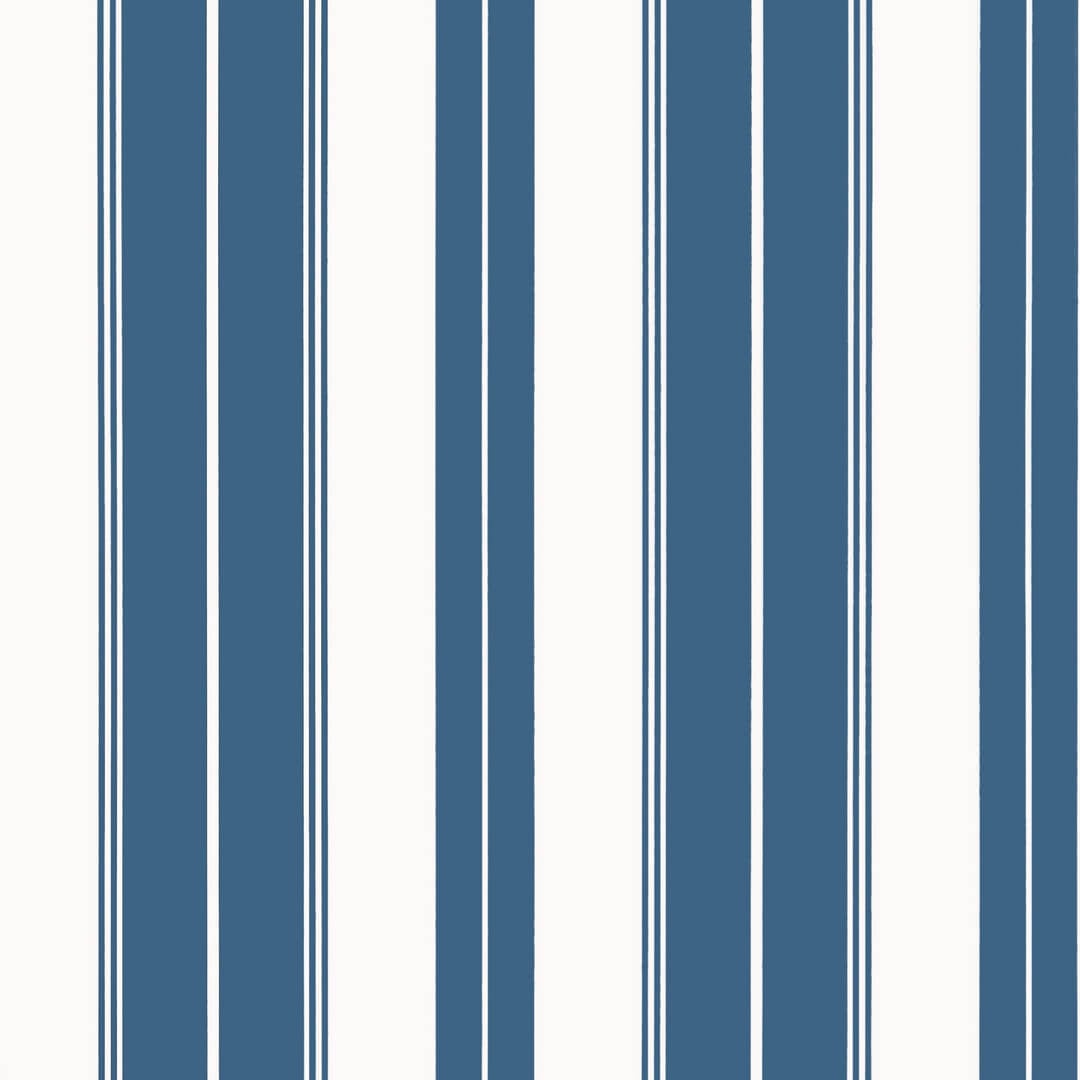 Tapeta klasyczne pasy Thibaut T44047 Norfolk Stripe Stripes and Checks Resource