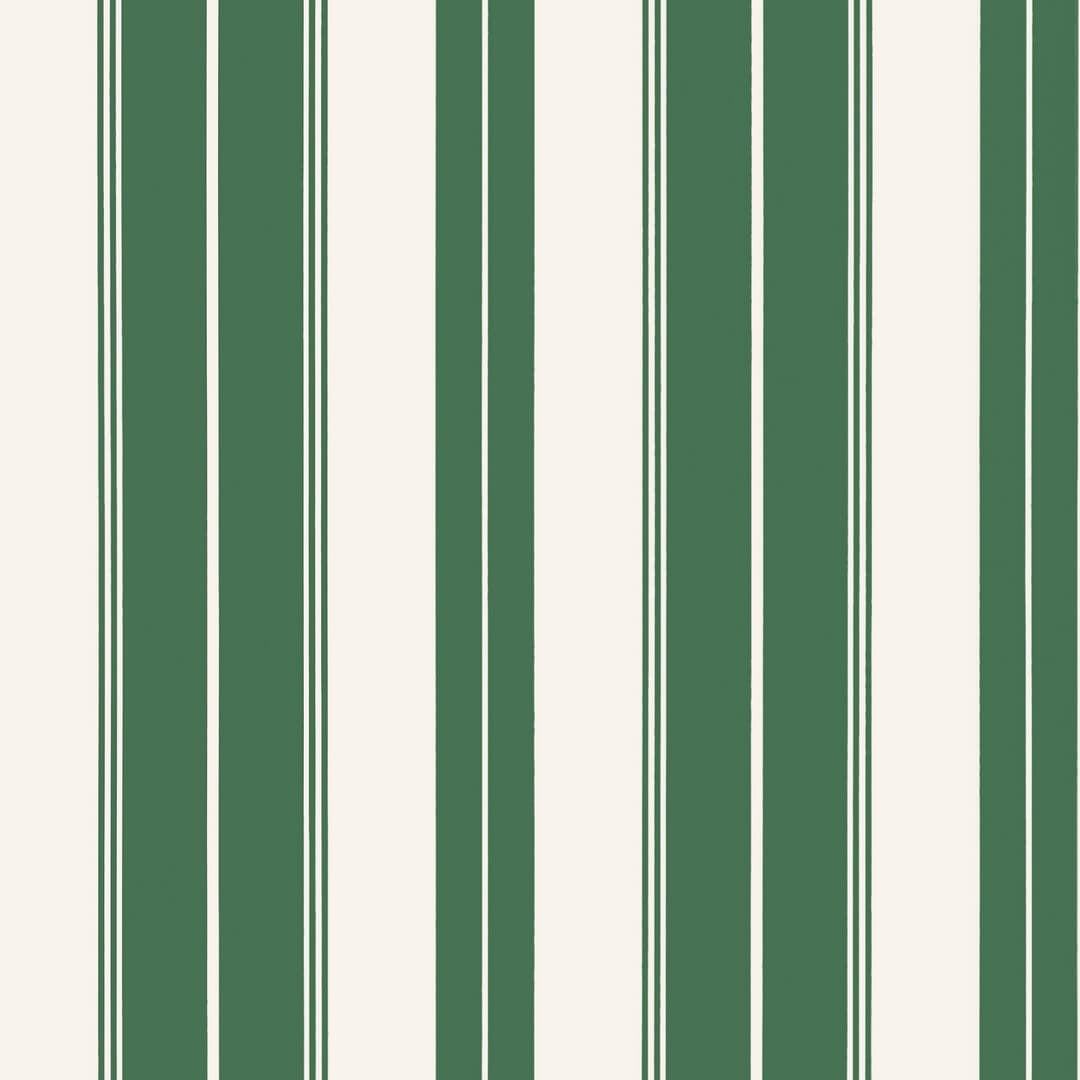 Tapeta klasyczne pasy Thibaut T44048 Norfolk Stripe Stripes and Checks Resource