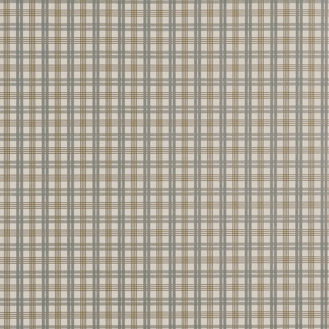 Tapeta kratka Thibaut T44054 Huntley Plaid Stripes and Checks Resource